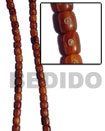 Horn Beads Horn Tube W/ Design Bone Horn Beads Necklace Products - Cebujewelry.com