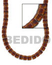 Horn Beads Golden Horn Square Beads Bone Horn Beads Necklace Products - Cebujewelry.com