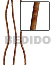 Horn Beads Golden Horn Heishi Beads Bone Horn Beads Necklace Products - Cebujewelry.com