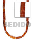 Horn Beads Horn Tube W/ Groove Bone Horn Beads Necklace Products - Cebujewelry.com