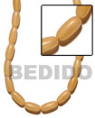 Horn Beads Golden Horn Natural Beads Bone Horn Beads Necklace Products - Cebujewelry.com