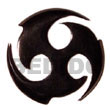 Horn Pendants Celtic Horn 40mm Pendants Bone Horn Pendants Products - Cebujewelry.com