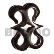 Horn Pendants Horn Hooks 40mm Pendants Bone Horn Pendants Products - Cebujewelry.com