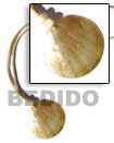Leather Necklaces Leather Thong W/ Bone Leather Necklaces Products - Cebujewelry.com
