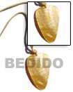 Leather Necklaces Leather Thong W/ MOP Leather Necklaces Products - Cebujewelry.com