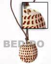 Leather Necklaces Leather Thong W/ Cunos Leather Necklaces Products - Cebujewelry.com
