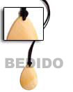 Leather Necklaces Leather Thong W/ Melo Leather Necklaces Products - Cebujewelry.com