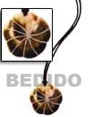 Leather Necklaces Leather Thong W/ Black Leather Necklaces Products - Cebujewelry.com