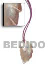 Leather Necklaces Leather Thong W/ Hammer Leather Necklaces Products - Cebujewelry.com