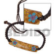 Macrame Bracelets Macramie Natural Coco Id Macrame Bracelets Products - Cebujewelry.com