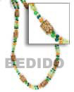 Natural Necklace 2 Liner Necklaces Natural Necklace Products - Cebujewelry.com