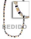 Natural Necklace Coco Pukalet Necklace Natural Necklace Products - Cebujewelry.com