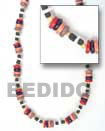 Natural Necklace Coco Pukalet Combination Necklaces Natural Necklace Products - Cebujewelry.com