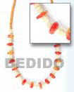 Natural Necklace Coco Flower Necklace Natural Necklace Products - Cebujewelry.com