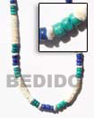 Natural Necklace Coco And Shell Necklace Natural Necklace Products - Cebujewelry.com