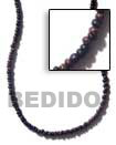 Natural Necklace Coco Pukalet Necklace Natural Necklace Products - Cebujewelry.com