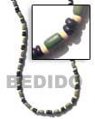 Natural Necklace Rice Beads Necklace Natural Necklace Products - Cebujewelry.com