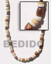 Natural Necklace Natural Necklace With Wood Natural Necklace Products - Cebujewelry.com