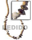 Natural Necklace Troca Manol In Sundial Natural Necklace Products - Cebujewelry.com