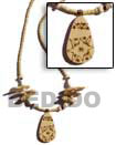 Natural Necklace 2-3 Mm Heishi With Natural Necklace Products - Cebujewelry.com