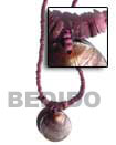 Natural Necklace 2-3 Mm Pukalet Natural Natural Necklace Products - Cebujewelry.com
