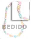 Pastel Color Necklace Pastel Necklace Pastel Color Necklace Products - Cebujewelry.com