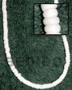 Puka Shell Necklace Puka Beads Grinded White Puka Shell Puka Shell Necklace Puka Products - Cebujewelry.com