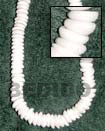white puka shells in Puka Shell Necklace Puka