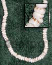 puka tiger shells in Puka Shell Necklace Puka