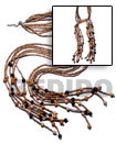 Scarf Necklace Scarf Necklace - 6 Scarf Necklace Products - Cebujewelry.com