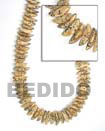 buri seed tiger quarter Seed Beads Seeds Necklace
