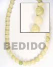 buri seed beads Seed Beads Seeds Necklace