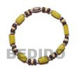 Seed Bracelets Yellow Buri Seed Bracelets Seed Bracelets Products - Cebujewelry.com