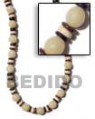 ethnic buri seed and Seed Necklace