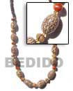 salwag seeds necklace Seed Necklace