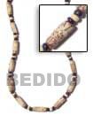 tiger salwag necklace Seed Necklace