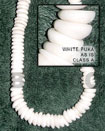 Shell Beads White Puka Shell Beads Products - Cebujewelry.com