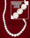 Shell Beads Troca Shell Beads Products - Cebujewelry.com