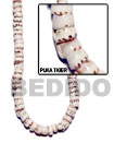 Shell Beads Puka Tiger Shell Beads Products - Cebujewelry.com