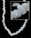 Shell Beads Troca Square Cut Shell Beads Products - Cebujewelry.com