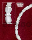 Shell Beads Troca Graduated Shell Beads Products - Cebujewelry.com