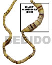 Shell Beads Yellow Hammer Shell Beads Products - Cebujewelry.com