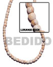Shell Beads Round Luhuanus Shell Beads Products - Cebujewelry.com