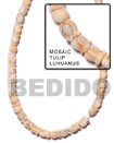 Shell Beads Luhuanus Tulip Shell Beads Products - Cebujewelry.com
