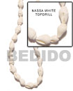 Shell Beads Nassa White Shell Beads Products - Cebujewelry.com