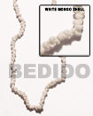 Shell Beads White Mongo Shell Beads Products - Cebujewelry.com