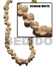 Shell Beads White Bonium Shell Beads Products - Cebujewelry.com