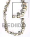 Shell Beads Gray Bonium Shell Beads Products - Cebujewelry.com