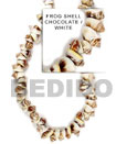 Shell Beads Chololate Frog Shell Beads Products - Cebujewelry.com