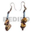 Shell Earrings Dangling Everlasting Luhuanus W/ Shell Earrings Products - Cebujewelry.com